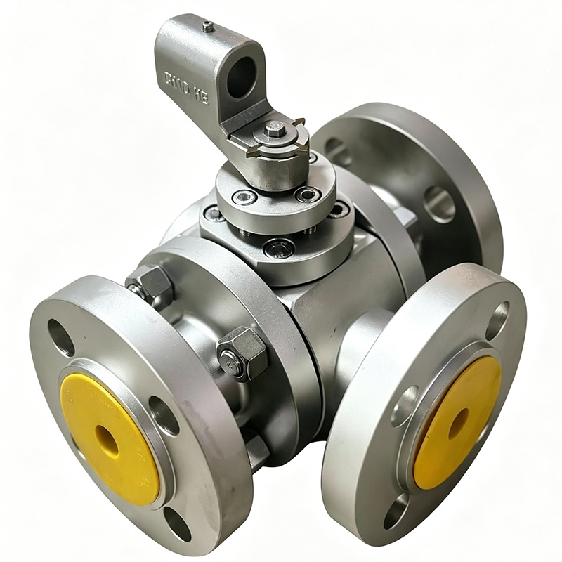 3-Way Ball Valve Featured Image
