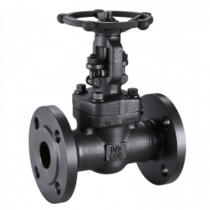 Forged Steel Globe Valve