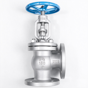 Angle Globe Valve