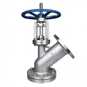 Discharge Globe Valve