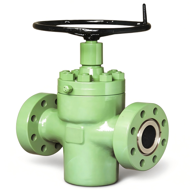 API 6A High Pressure Slab Gate Valve