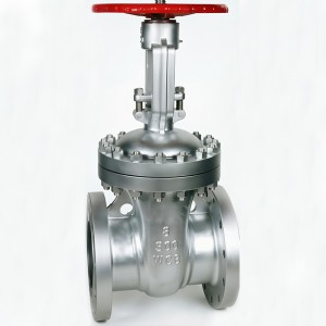 API Wedge Cast Steel Gate Valve
