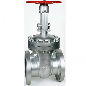 API Wedge Cast Steel Gate Valve