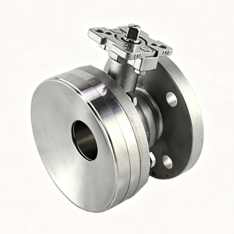 Axe Bottom Ball Valve Featured Image