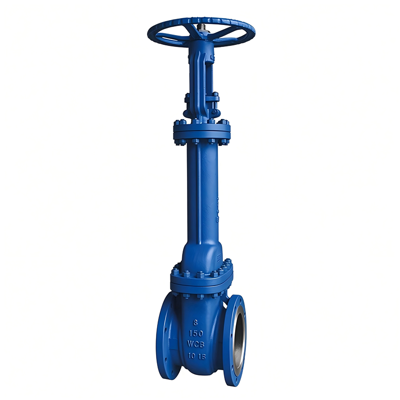 Bellows Sealed Parallel Double Disc Cast Steel Gate Valve