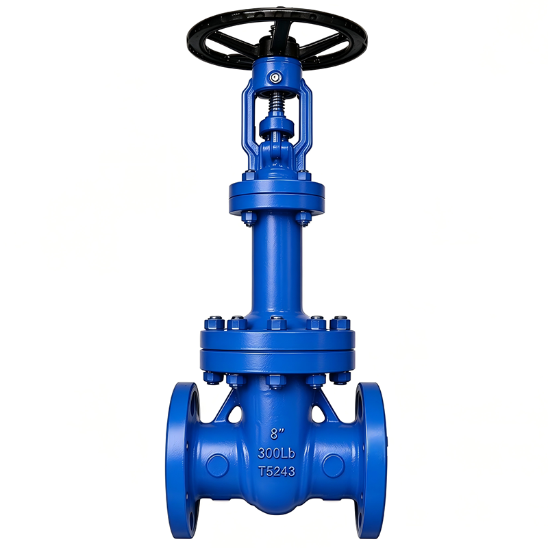Bellows Sealed Wedge Cast Steel Gate Valve