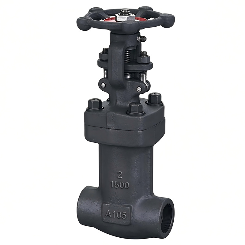 Bellows Sealed Wedge Forged Steel Gate Valve