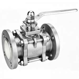 Ceramic Ball Valve