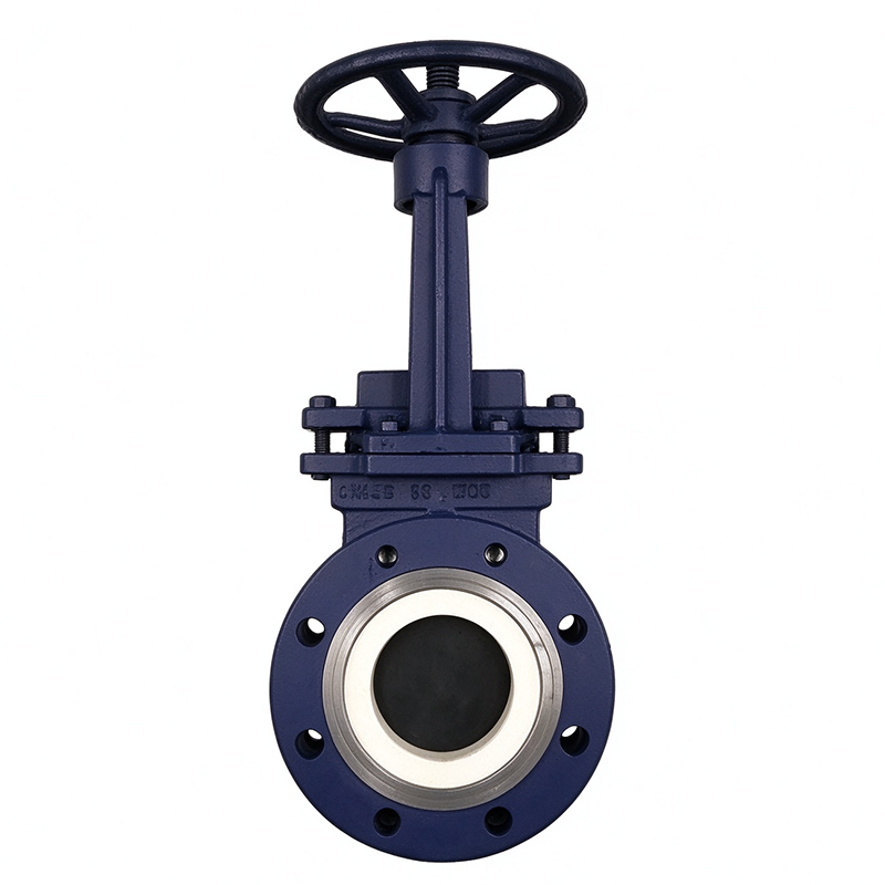 Ceramic Knife Gate Valve