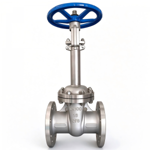 Cryogenic Gate Valve