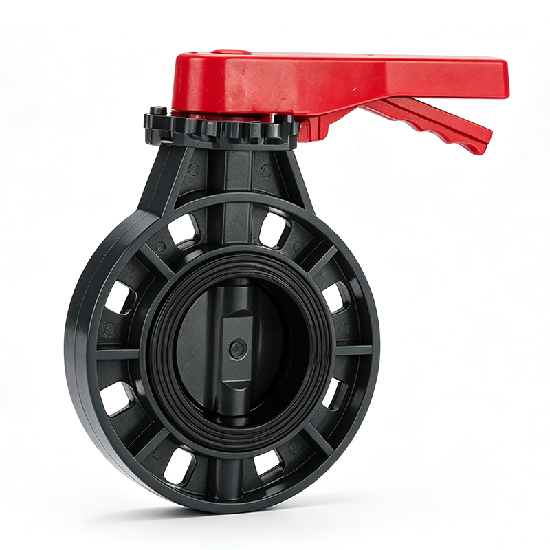 Engineering Plastic Butterfly Valve