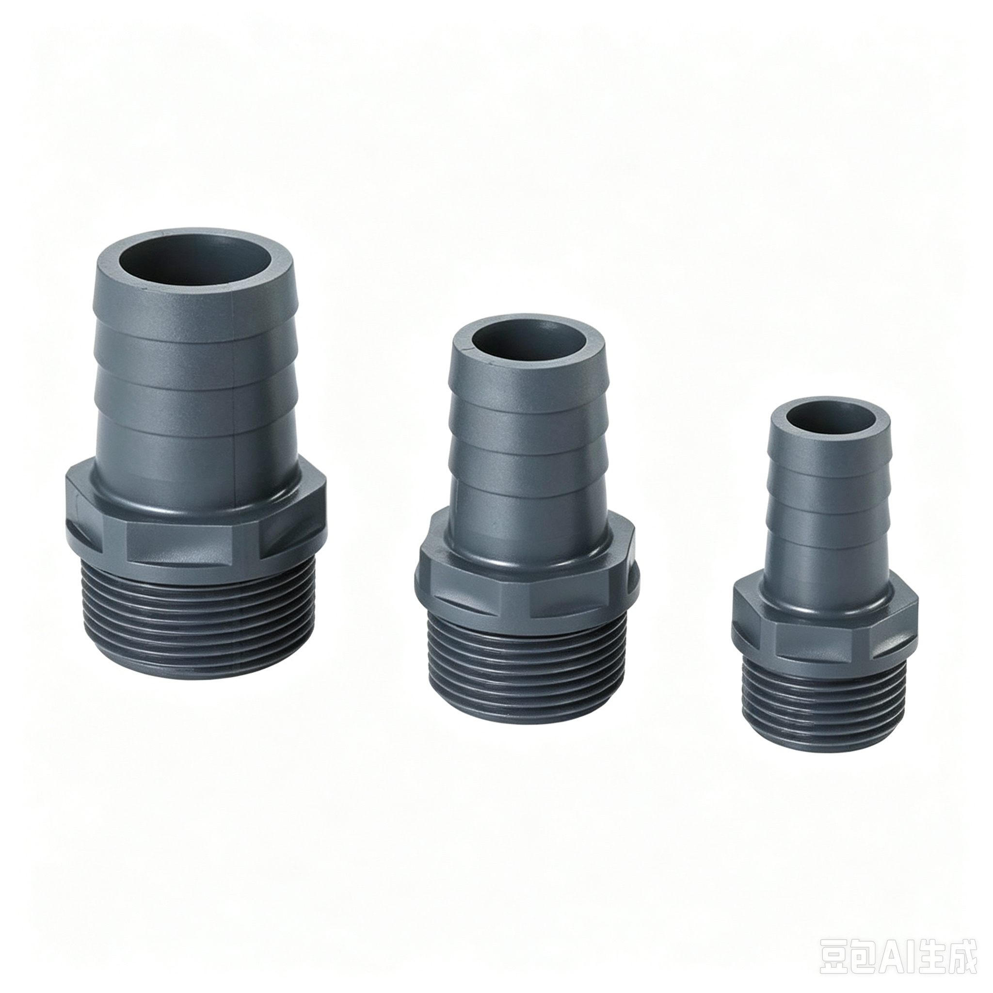 Engineering Plastic Pipe Fittings Series