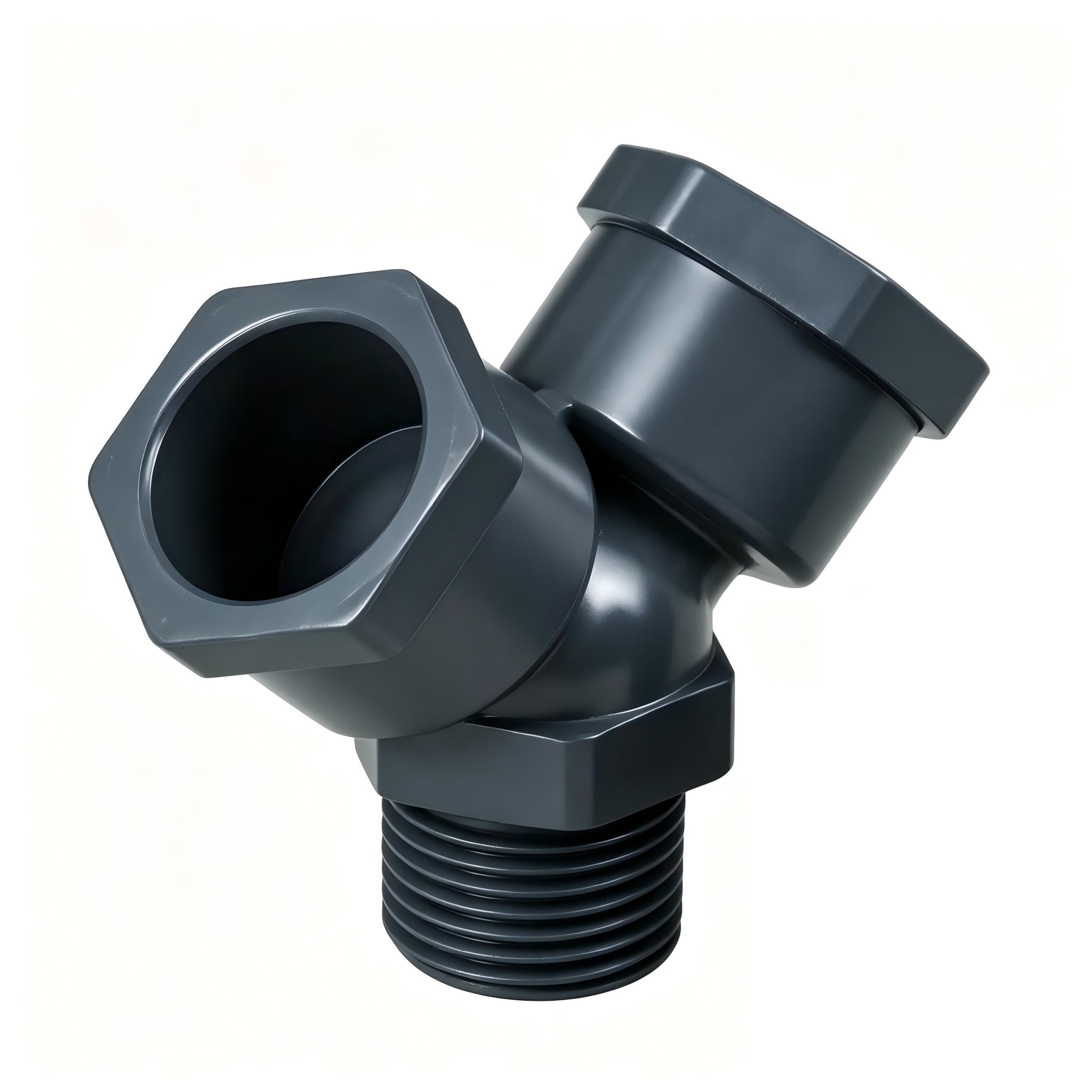 Engineering Plastic Pipe Fittings Series