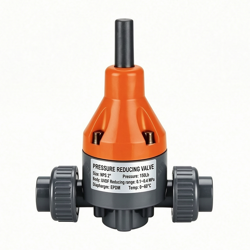 Engineering Plastic Pressure Reducing Valve