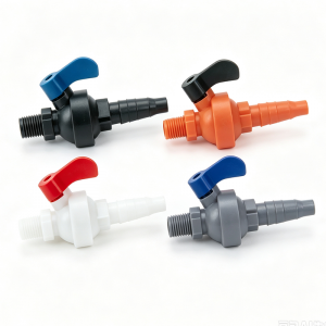 Engineering Plastic Sampling Valve
