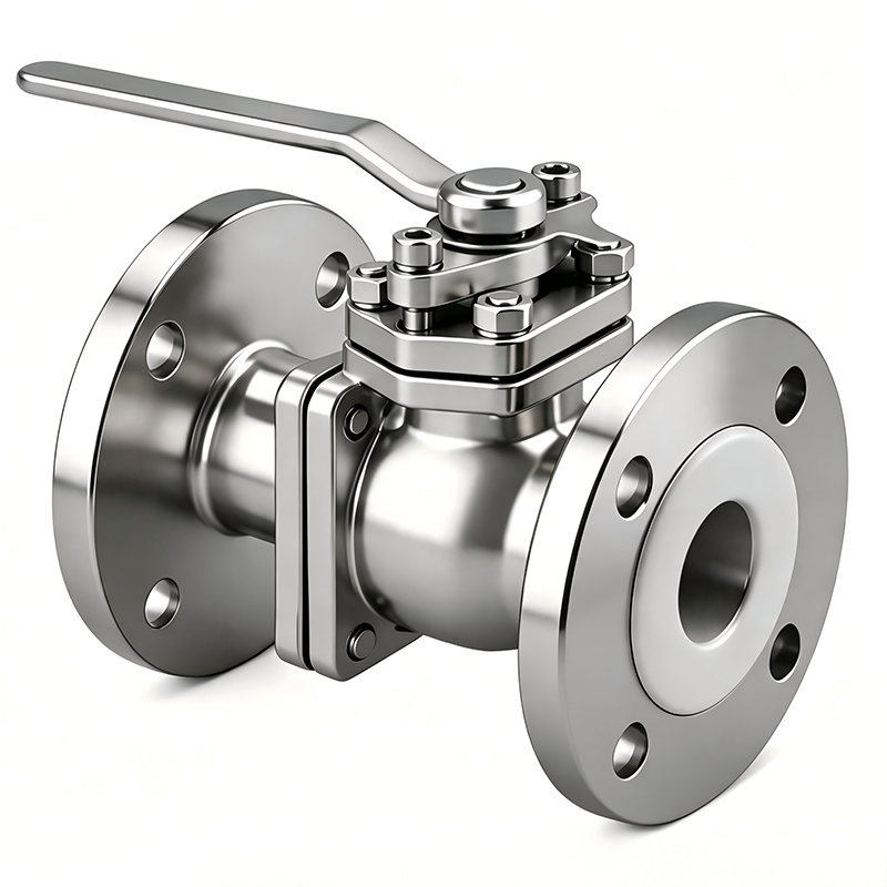 Fluoroplastic Lined Ball Valve Featured Image