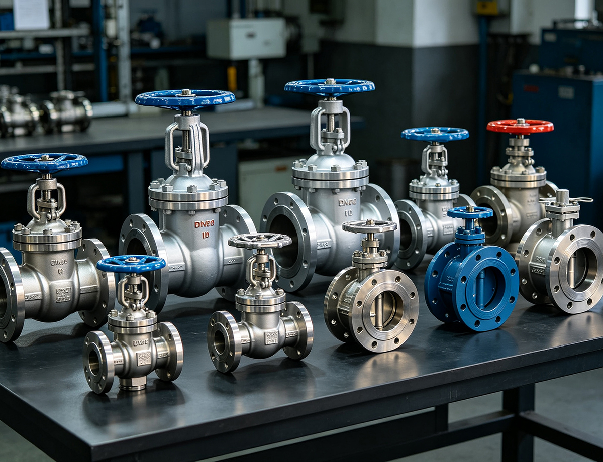 Upgraded Industrial Ball Valve Series Delivers Enhanced Durability and Zero-Leakage Performance for Global Industrial Pipelines