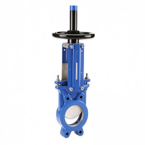 Knife Gate Valve