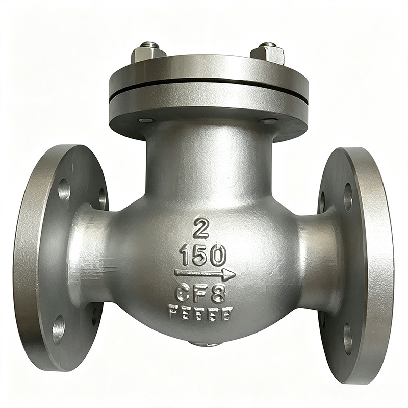 Lift Check Valve Featured Image