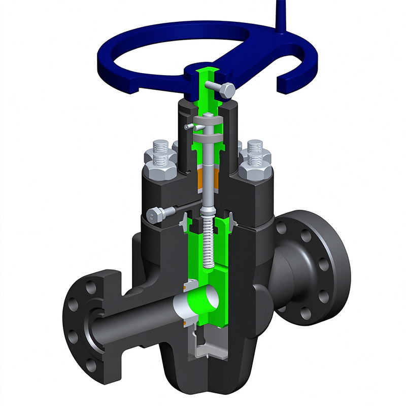 Model SG-22 Slab Gate Valve SG-22