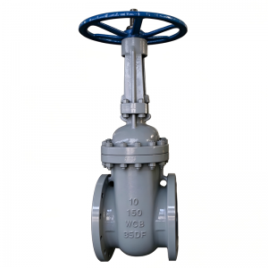 Parallel Double Disc Cast Steel Gate Valve