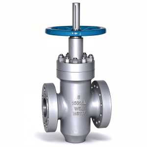 Single Disc Flat Gate Valve