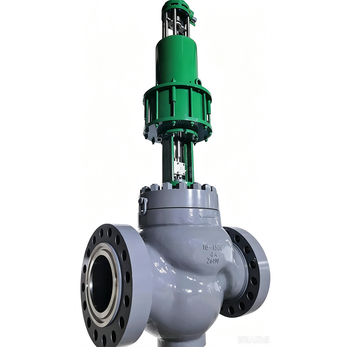 Single Seat Control Valve Featured Image