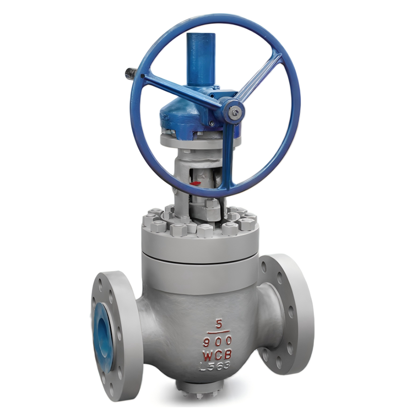 Top Entry Orbit Ball Valve