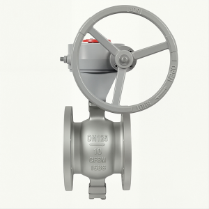 V-Port Ball Valves
