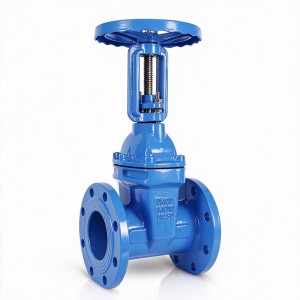 Water Supply Resilient Seat Gate Valve