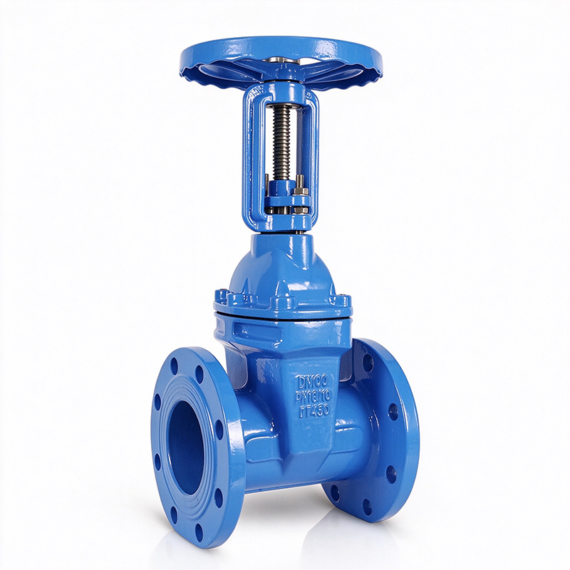 Water Supply Resilient Seat Gate Valve