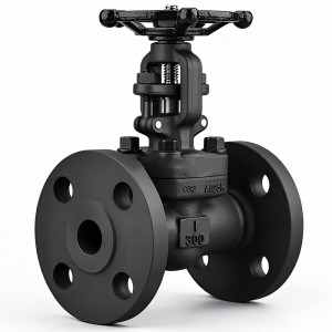 Wedge Forged Steel Gate Valve