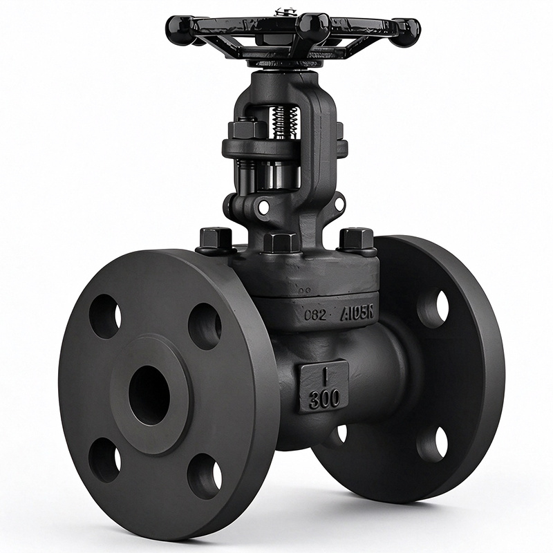Wedge Forged Steel Gate Valve