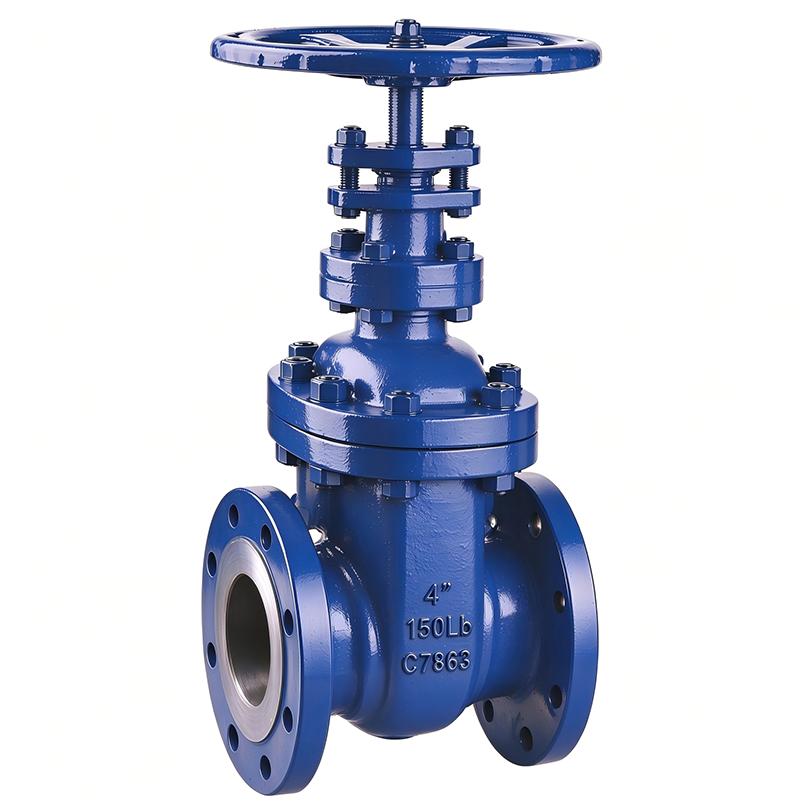 Wedge Forged Steel Gate Valve