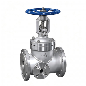 Jacketed Globe Valve