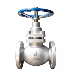 Plunger Type Globe Valve