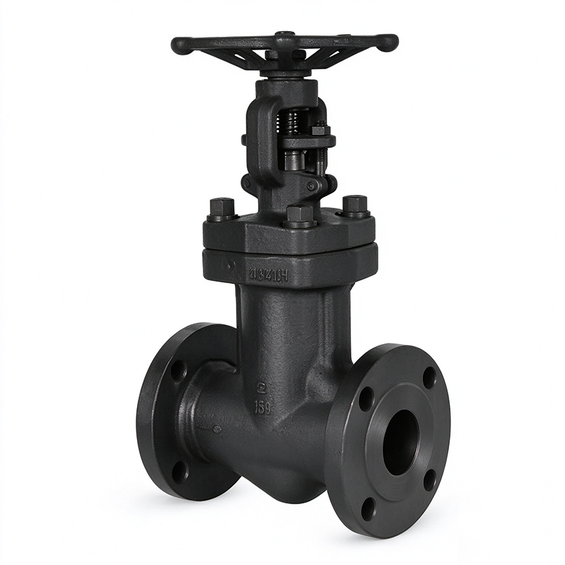 Bellows Sealed Forged Steel Globe Valve
